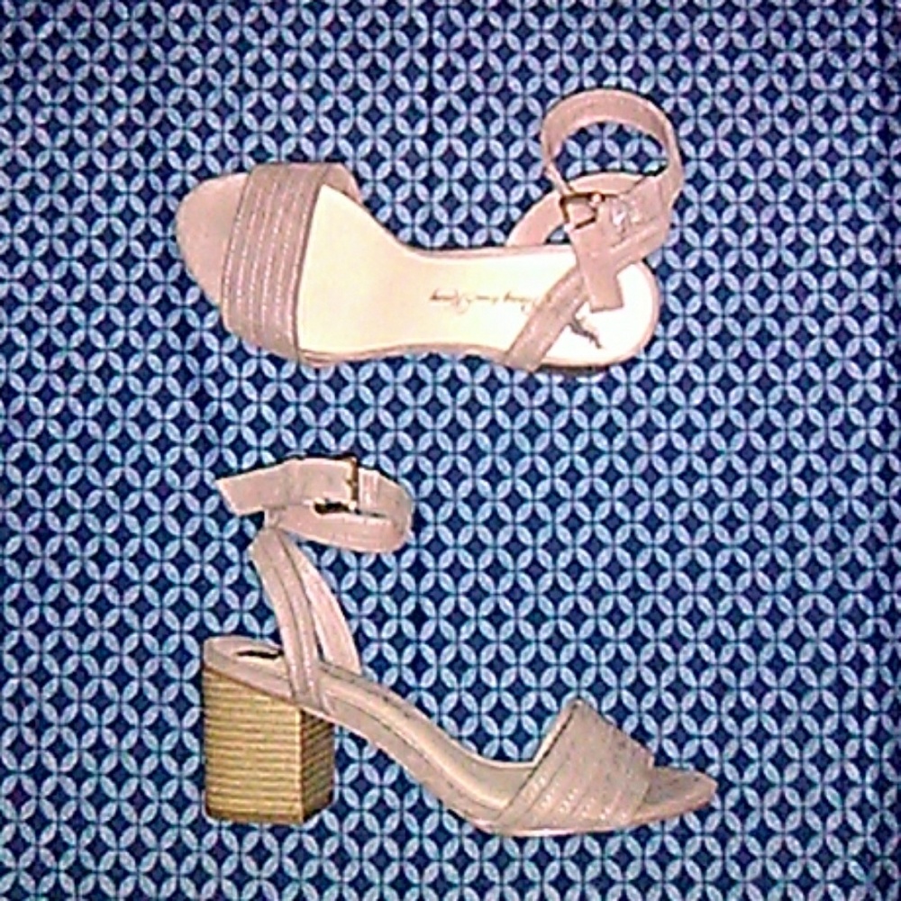 Low heels